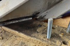 BEAM-WELDING