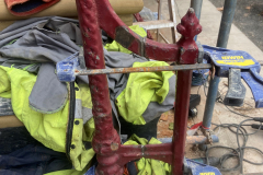CAST-IRON-RAILERS-INSTALLATION1 CAST-IRON-RAILERS-INSTALLATION1