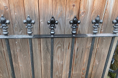FLOWER-FINIAL-INSTALL FLOWER-FINIAL-INSTALL