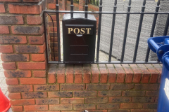 POST-BOX- POST-BOX-