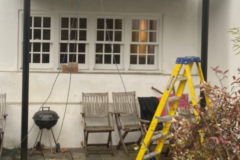 STAIR-REMOVAL